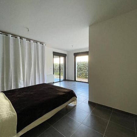Appartement A Deux Pas De La Plage 아작시오 외부 사진