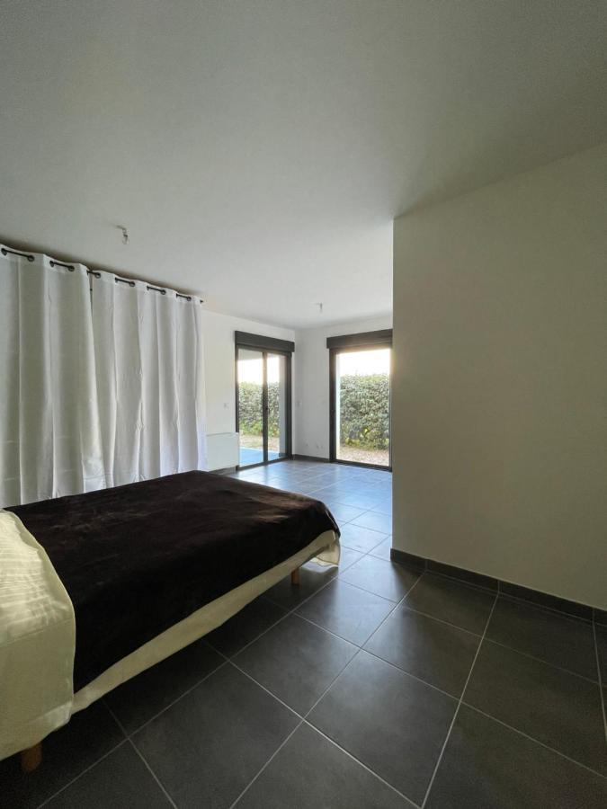 Appartement A Deux Pas De La Plage 아작시오 외부 사진