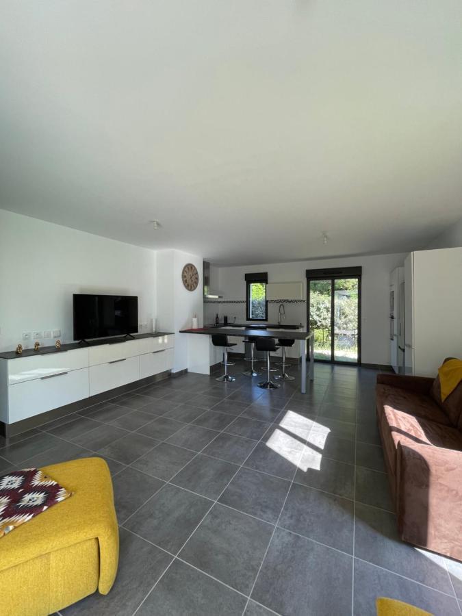 Appartement A Deux Pas De La Plage 아작시오 외부 사진